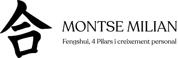 Montse Milian Feng Shui Logo